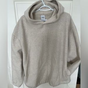 Large Zara hoodie